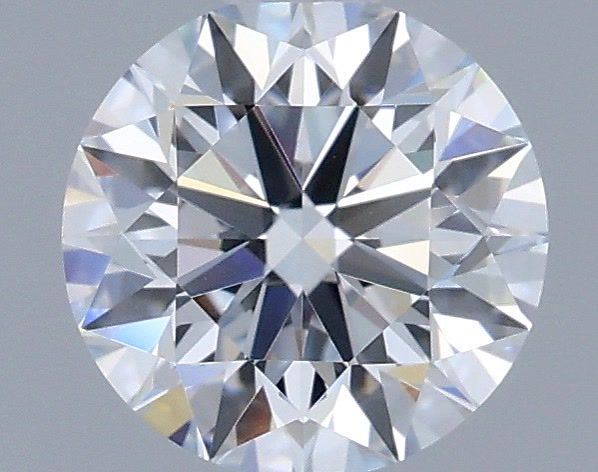 1.03 Carat Round Shaped, Excellent Cut, F Color, VVS2 Clarity, IGI Certified Lab Grown Diamond