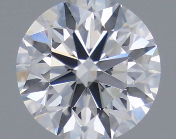 0.98 Carat Round Shaped, Excellent Cut, D Color, VVS2 Clarity, IGI Certified Lab Grown Diamond