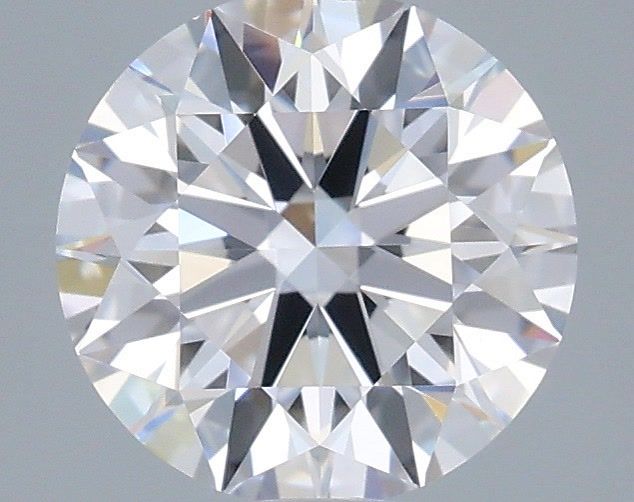 1.78 Carat Round Shaped, Ideal Cut, D Color, VS1 Clarity, IGI Certified Lab Grown Diamond