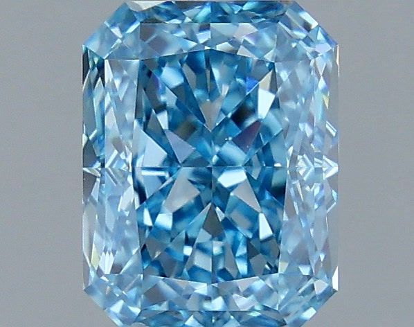 2.10 Carat Radiant Shaped, Excellent Cut, VVS2 Clarity, IGI Certified Lab Grown Diamond