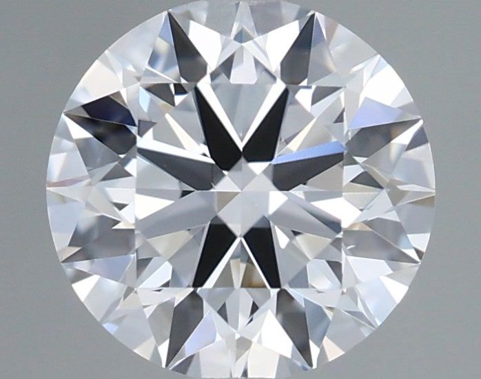 1.20 Carat Round Shaped, Ideal Cut, E Color, VS1 Clarity, IGI Certified Lab Grown Diamond