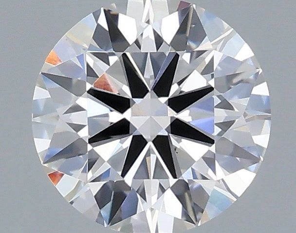 1.44 Carat Round Shaped, Ideal Cut, E Color, VVS2 Clarity, IGI Certified Lab Grown Diamond