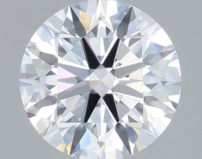 1.54 Carat Round Shaped, Ideal Cut, E Color, VS1 Clarity, IGI Certified Lab Grown Diamond