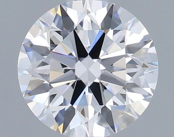 1.04 Carat Round Shaped, Ideal Cut, D Color, VVS1 Clarity, IGI Certified Lab Grown Diamond