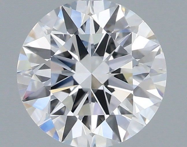 1.05 Carat Round Shaped, Ideal Cut, D Color, VS1 Clarity, IGI Certified Lab Grown Diamond