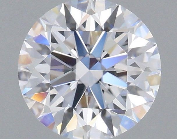 1.04 Carat Round Shaped, Excellent Cut, D Color, VVS1 Clarity, IGI Certified Lab Grown Diamond