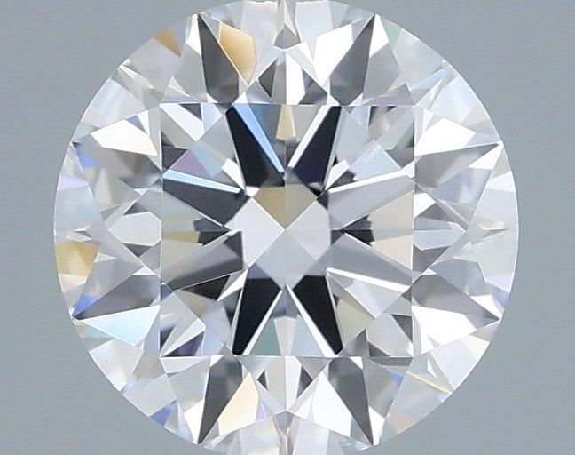 1.56 Carat Round Shaped, Ideal Cut, D Color, VS1 Clarity, IGI Certified Lab Grown Diamond