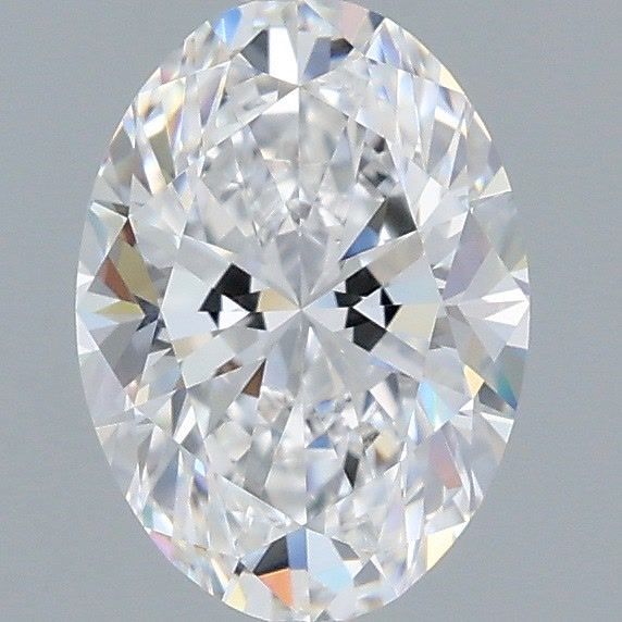 1.51 Carat Oval Shaped, Very Good Cut, E Color, VVS1 Clarity, IGI Certified Lab Grown Diamond