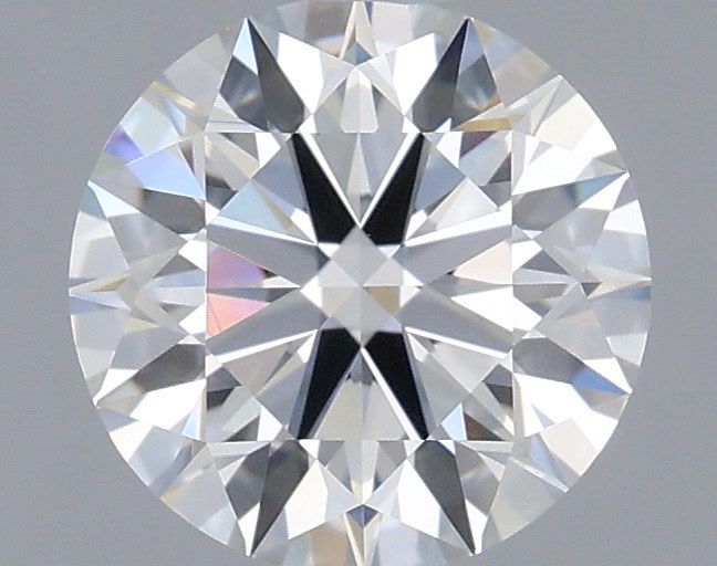 1.06 Carat Round Shaped, Ideal Cut, F Color, VS1 Clarity, IGI Certified Lab Grown Diamond