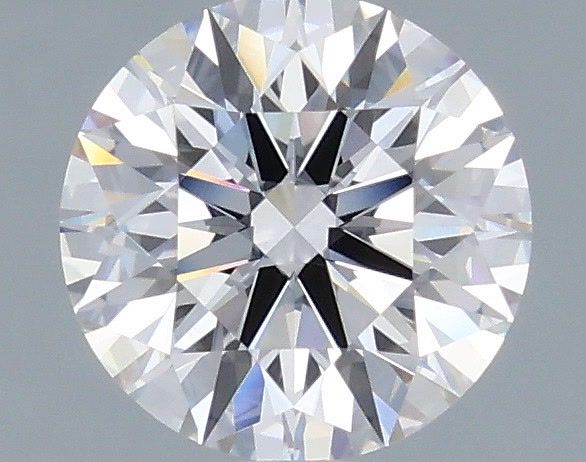 1.40 Carat Round Shaped, Ideal Cut, D Color, VS1 Clarity, IGI Certified Lab Grown Diamond