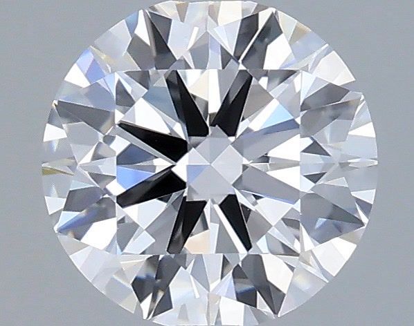 1.04 Carat Round Shaped, Excellent Cut, E Color, VVS2 Clarity, IGI Certified Lab Grown Diamond