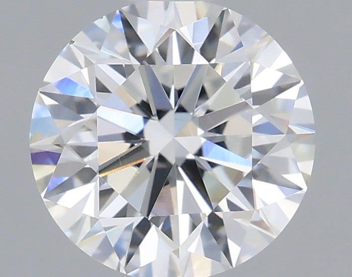 1.21 Carat Round Shaped, Excellent Cut, E Color, VVS2 Clarity, IGI Certified Lab Grown Diamond
