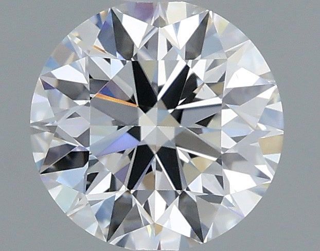 1.17 Carat Round Shaped, Excellent Cut, E Color, VS1 Clarity, IGI Certified Lab Grown Diamond