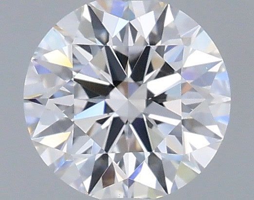 1.00 Carat Round Shaped, Excellent Cut, D Color, VS1 Clarity, IGI Certified Lab Grown Diamond
