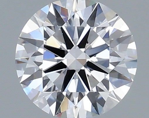 0.52 Carat Round Shaped, Ideal Cut, E Color, VVS2 Clarity, IGI Certified Lab Grown Diamond