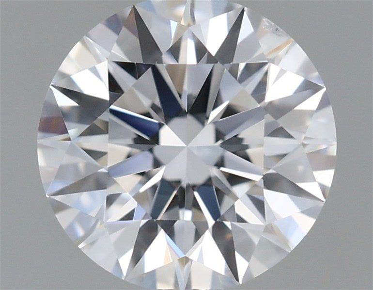 1.00 Carat Round Shaped, Ideal Cut, E Color, SI1 Clarity, IGI Certified Lab Grown Diamond
