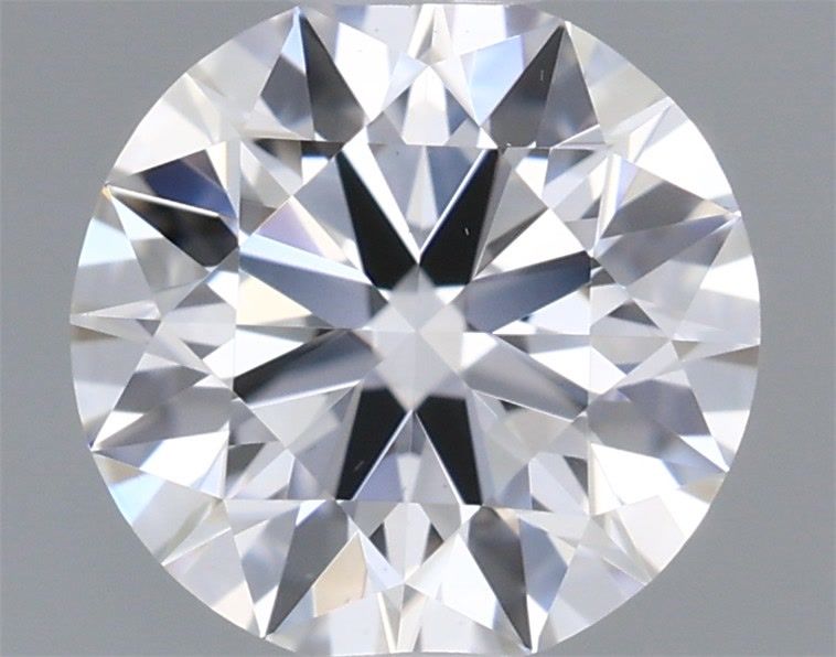 0.69 Carat Round Shaped, Ideal Cut, D Color, VS1 Clarity, IGI Certified Lab Grown Diamond