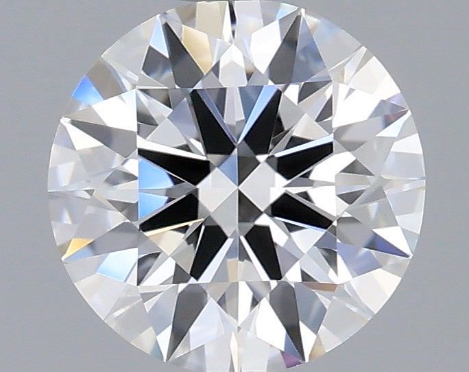 1.16 Carat Round Shaped, Excellent Cut, D Color, VS2 Clarity, IGI Certified Lab Grown Diamond