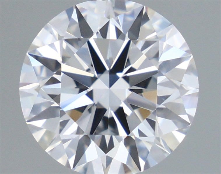1.53 Carat Round Shaped, Ideal Cut, F Color, VVS1 Clarity, IGI Certified Lab Grown Diamond