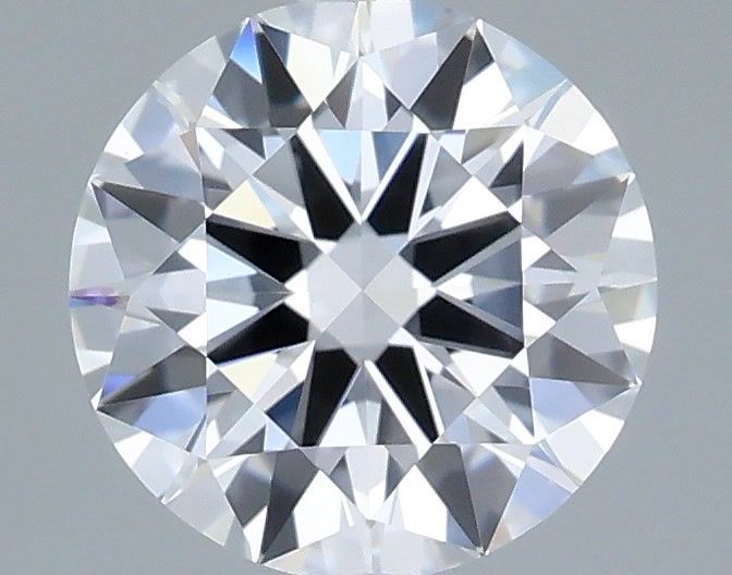 1.01 Carat Round Shaped, Excellent Cut, E Color, VVS1 Clarity, IGI Certified Lab Grown Diamond