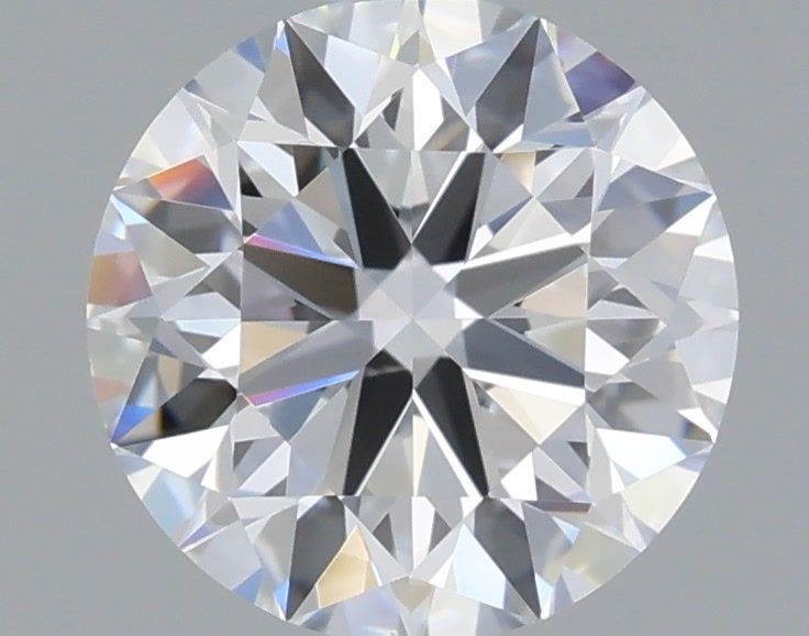 1.16 Carat Round Shaped, Excellent Cut, E Color, VVS2 Clarity, IGI Certified Lab Grown Diamond