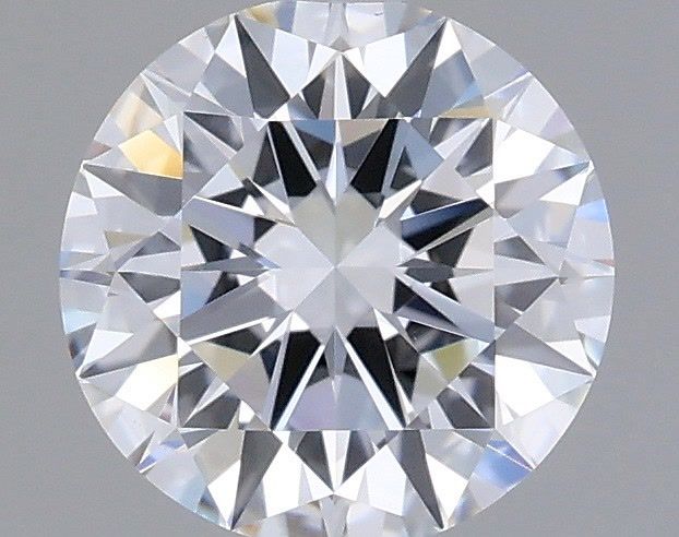 1.01 Carat Round Shaped, Ideal Cut, D Color, VS1 Clarity, IGI Certified Lab Grown Diamond