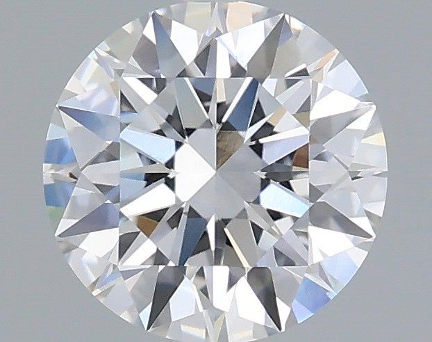 1.45 Carat Round Shaped, Ideal Cut, E Color, VVS2 Clarity, IGI Certified Lab Grown Diamond