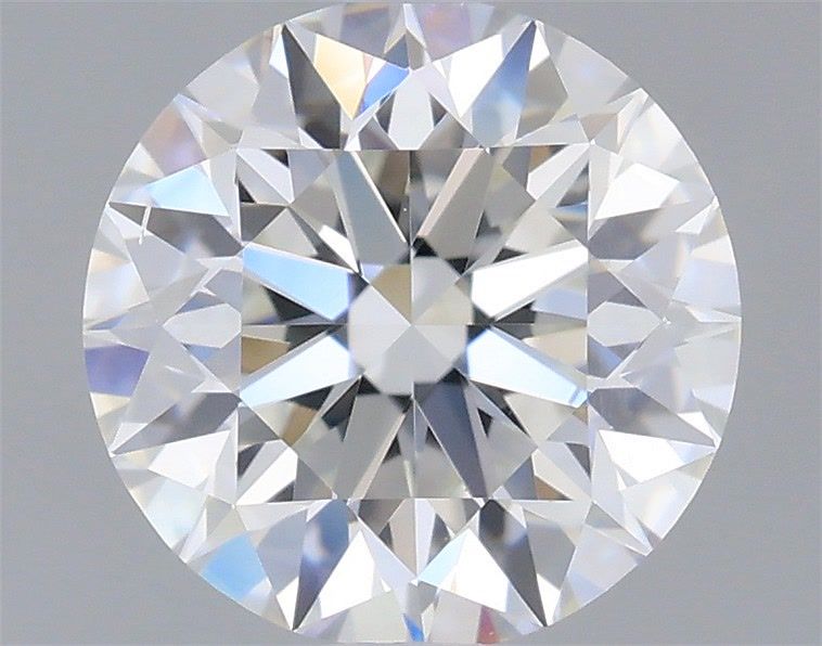 1.21 Carat Round Shaped, Excellent Cut, E Color, VS1 Clarity, IGI Certified Lab Grown Diamond