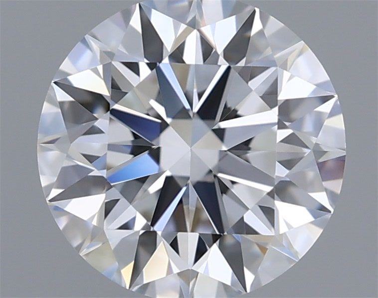 1.73 Carat Round Shaped, Ideal Cut, E Color, VVS2 Clarity, IGI Certified Lab Grown Diamond