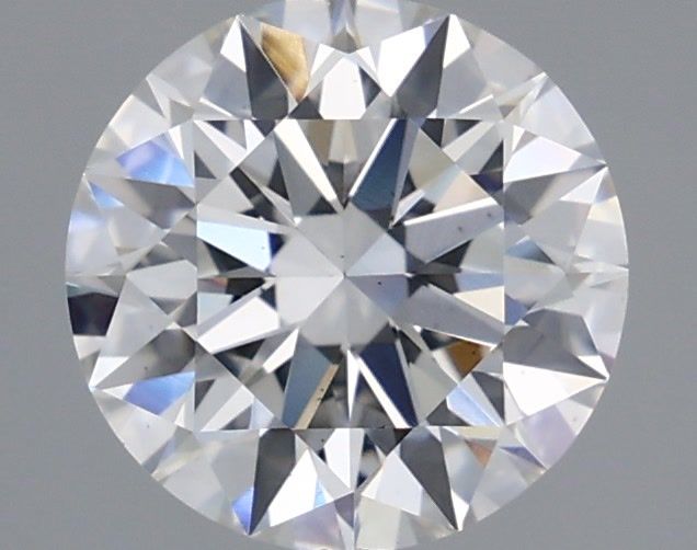2.06 Carat Round Shaped, Ideal Cut, E Color, VS2 Clarity, IGI Certified Lab Grown Diamond