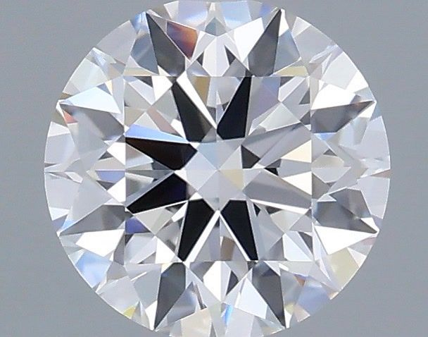 1.19 Carat Round Shaped, Ideal Cut, D Color, VVS1 Clarity, IGI Certified Lab Grown Diamond