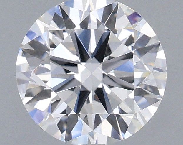 1.12 Carat Round Shaped, Excellent Cut, D Color, VS2 Clarity, IGI Certified Lab Grown Diamond