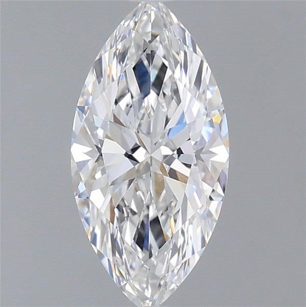 1.08 Carat Marquise Shaped, Ideal Cut, E Color, VVS2 Clarity, IGI Certified Lab Grown Diamond