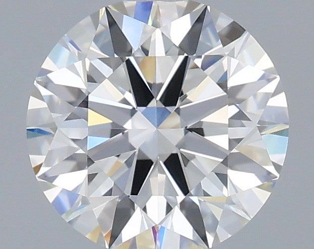1.72 Carat Round Shaped, Ideal Cut, G Color, VVS2 Clarity, IGI Certified Lab Grown Diamond