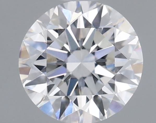 1.29 Carat Round Shaped, Very Good Cut, D Color, VVS2 Clarity, IGI Certified Lab Grown Diamond