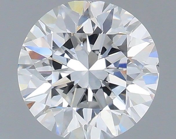 1.10 Carat Round Shaped, Very Good Cut, E Color, VS1 Clarity, IGI Certified Lab Grown Diamond