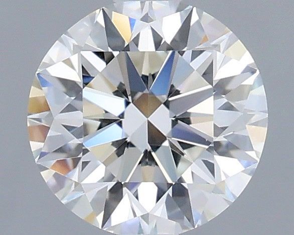 1.09 Carat Round Shaped, Ideal Cut, E Color, VS1 Clarity, IGI Certified Lab Grown Diamond