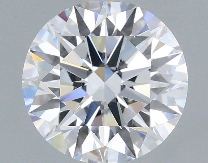 1.16 Carat Round Shaped, Ideal Cut, D Color, VVS2 Clarity, IGI Certified Lab Grown Diamond