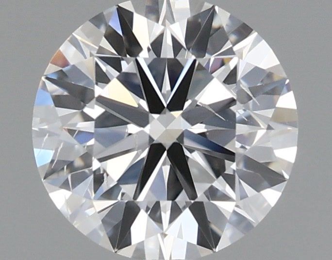 1.00 Carat Round Shaped, Very Good Cut, E Color, SI2 Clarity, IGI Certified Lab Grown Diamond