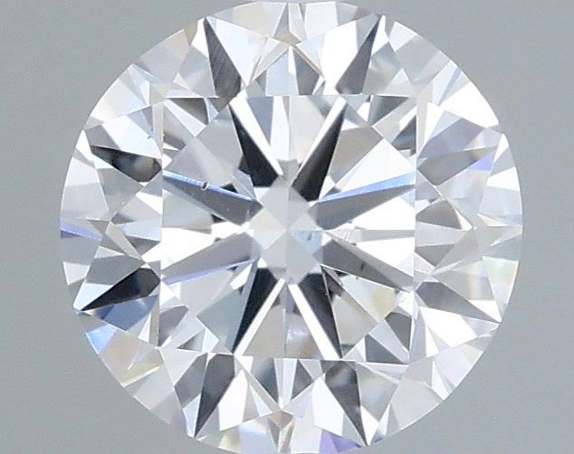 1.14 Carat Round Shaped, Very Good Cut, E Color, VS1 Clarity, IGI Certified Lab Grown Diamond