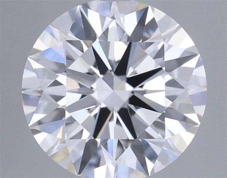 1.04 Carat Round Shaped, Ideal Cut, E Color, VVS1 Clarity, IGI Certified Lab Grown Diamond