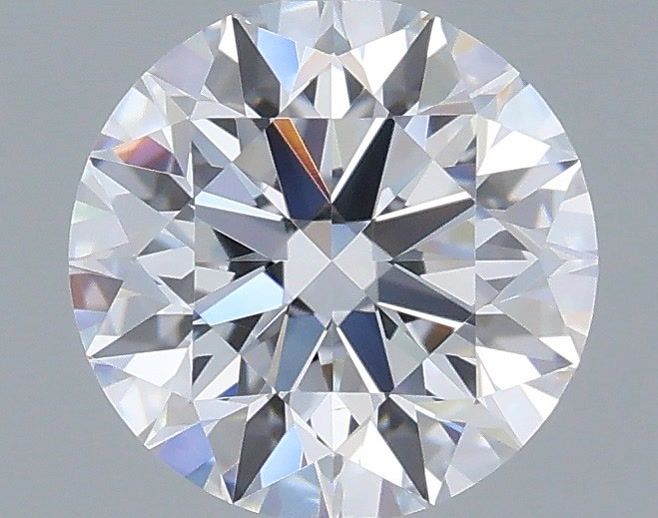 1.00 Carat Round Shaped, Excellent Cut, E Color, VS1 Clarity, IGI Certified Lab Grown Diamond
