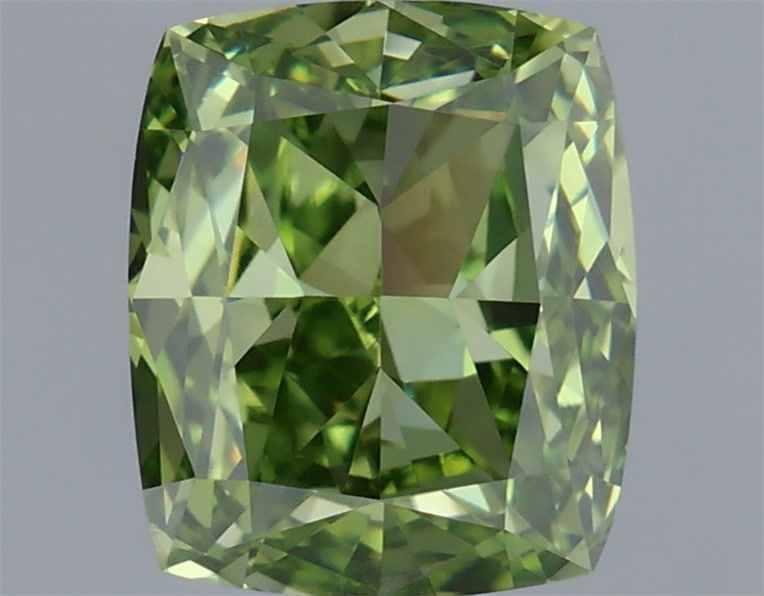 1.24 Carat Cushion Shaped, Ideal Cut, VS1 Clarity, IGI Certified Lab Grown Diamond