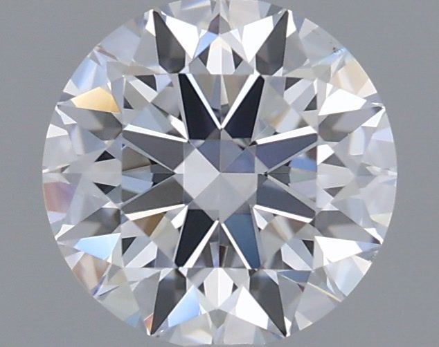1.06 Carat Round Shaped, Ideal Cut, E Color, VVS1 Clarity, IGI Certified Lab Grown Diamond