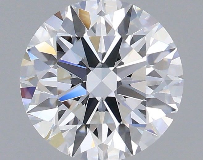 1.06 Carat Round Shaped, Ideal Cut, E Color, VVS1 Clarity, IGI Certified Lab Grown Diamond