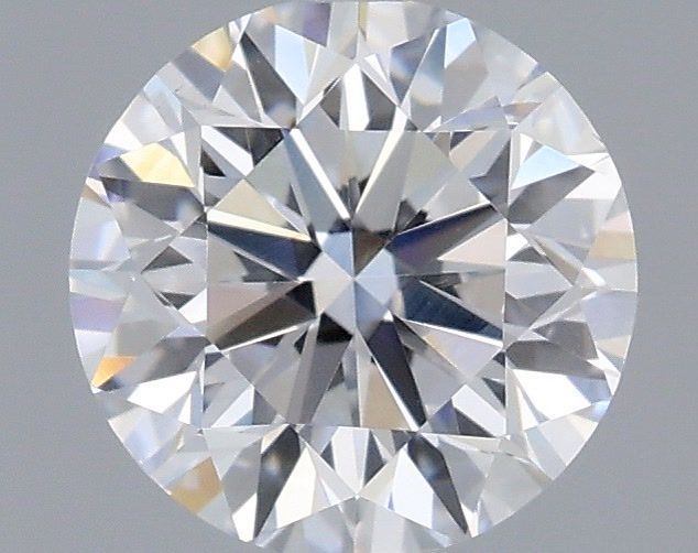 1.07 Carat Round Shaped, Very Good Cut, D Color, VS1 Clarity, IGI Certified Lab Grown Diamond