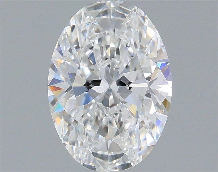 1.19 Carat Oval Shaped, Very Good Cut, E Color, VVS2 Clarity, IGI Certified Lab Grown Diamond