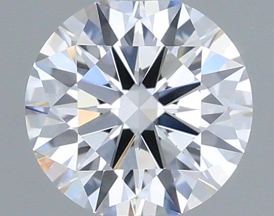 0.33 Carat Round Shaped, Ideal Cut, D Color, VS1 Clarity, IGI Certified Lab Grown Diamond