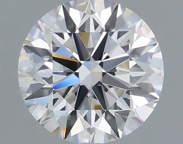 1.18 Carat Round Shaped, Excellent Cut, D Color, VVS2 Clarity, IGI Certified Lab Grown Diamond