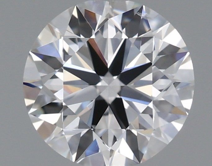 1.20 Carat Round Shaped, Ideal Cut, D Color, VS2 Clarity, IGI Certified Lab Grown Diamond